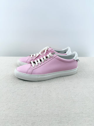 Givenchy leather urban street sneakers, 39