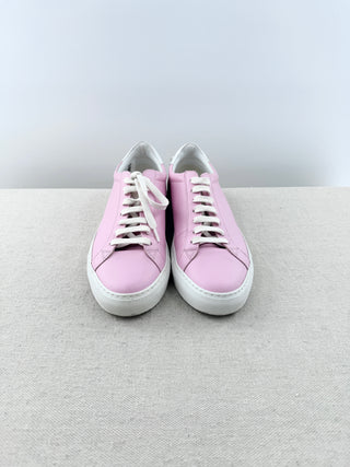 Givenchy leather urban street sneakers, 39