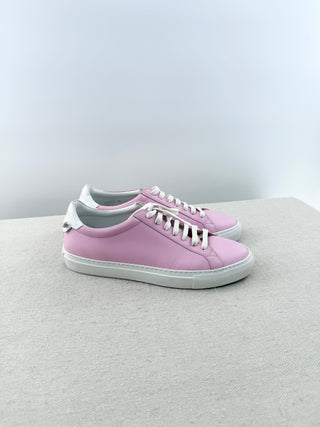 Givenchy leather urban street sneakers, 39