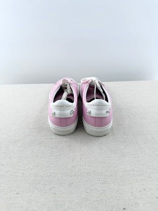 Givenchy leather urban street sneakers, 39