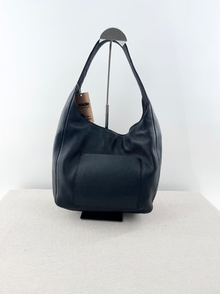 Michael Kors leather lena large shoulder bag