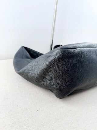 Michael Kors leather lena large shoulder bag