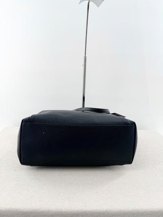 Coach leather tote bag shoulder