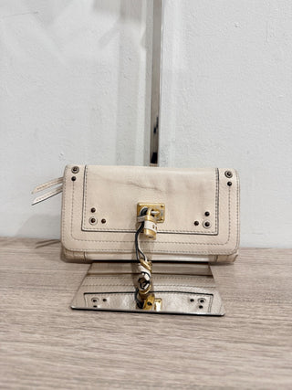 Chloe large Paddington flap walet