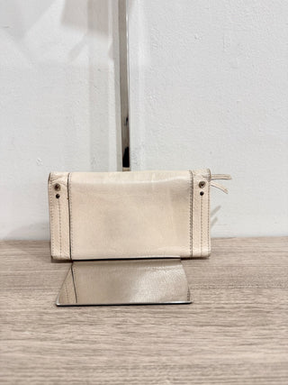Chloe large Paddington flap walet