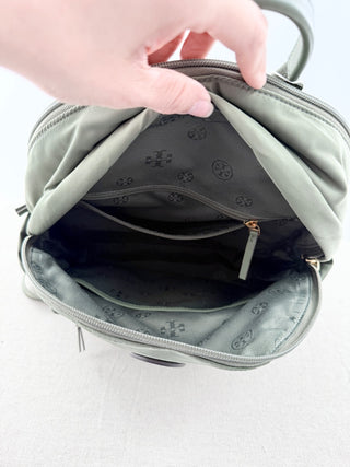 Tory Burch ella nylon backpack
