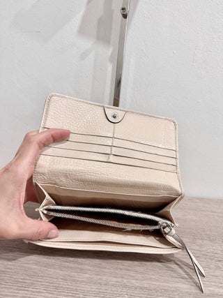 Chloe large Paddington flap walet