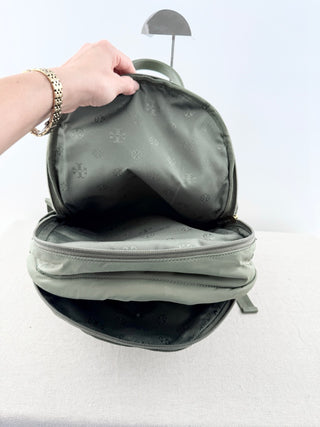 Tory Burch ella nylon backpack