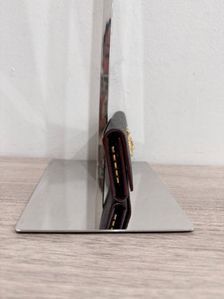 Vivienne Westwood leather key chain