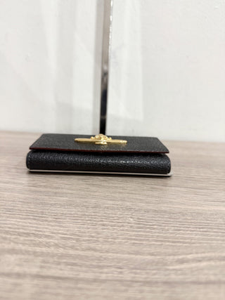 Vivienne Westwood leather key chain