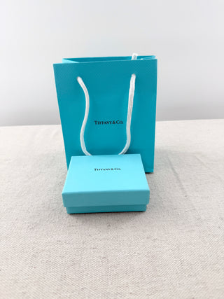 Tiffany & Co. loving heart paloma Picasso necklace with pendant