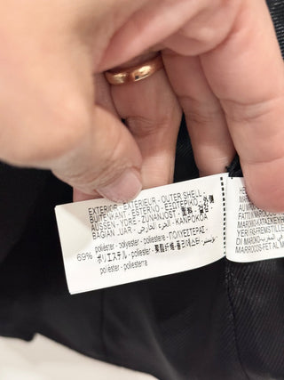 Zara vest, S