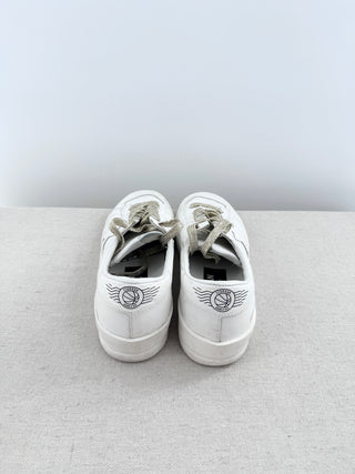 Golden Goose stardan leather sneakers, 39