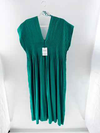 & other stories Maxi Dress with Shoulder Ties, S