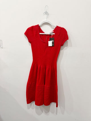 Sandro knit midi dress, 1 / S