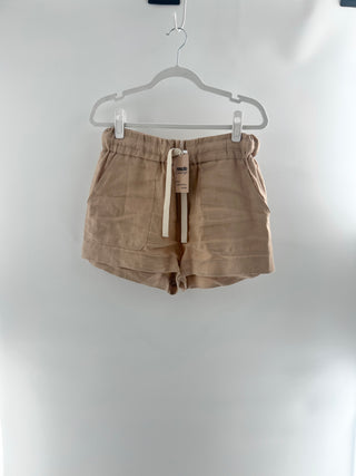 ALC linen shorts, 2
