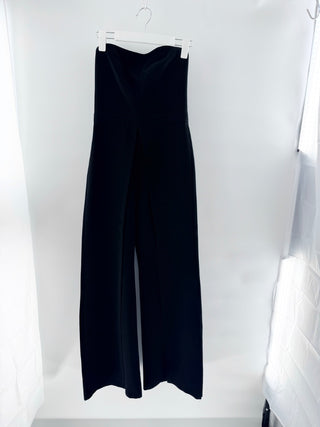 Alexis strapless jumpsuit, S