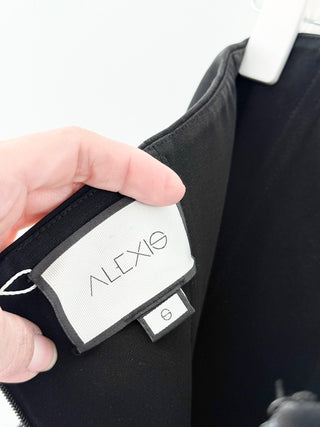 Alexis strapless jumpsuit, S