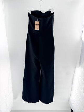 Alexis strapless jumpsuit, S