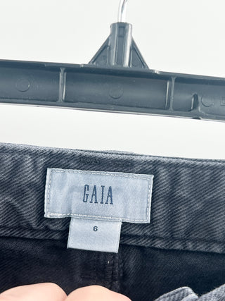 Cult Gaia barrel cargo pants, 6