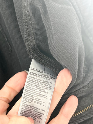 Cult Gaia barrel cargo pants, 6