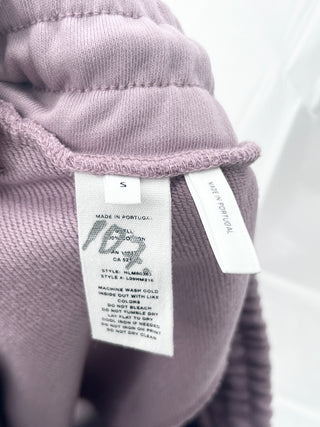 Helmut Lang casual set turtleneck and shorts, XXS oversized