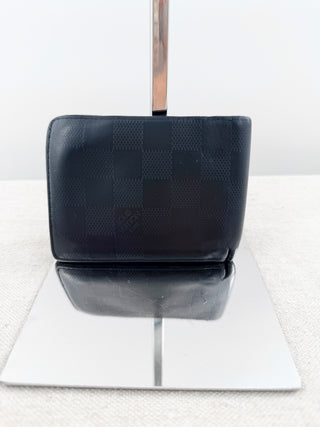 Louis Vuitton damier graphite men wallet multiple