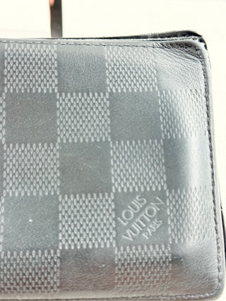 Louis Vuitton damier graphite men wallet multiple