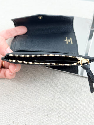 Louis Vuitton victorine leather wallet