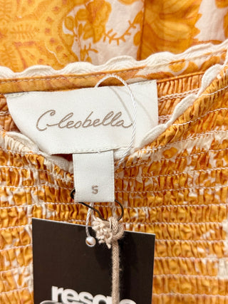 Cleobella matching set top and skirt, XS / S