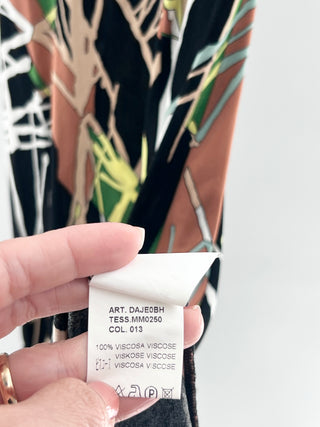 Missoni casual jersey swim midi dress with bead detail, US 8