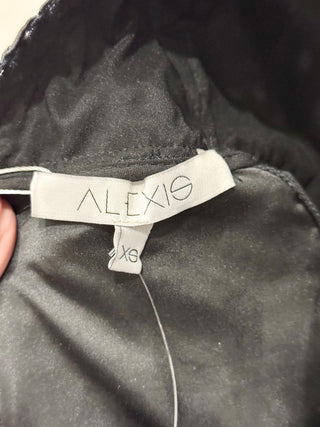 Alexis lace romper, XS