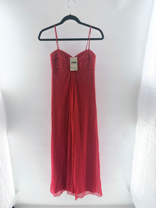 Melissa Sweet silk maxi dress, 2