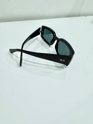 Ray Ban Rectangular Black glasses, RB 4395 KILIANE