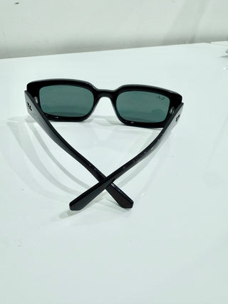 Ray Ban Rectangular Black glasses, RB 4395 KILIANE