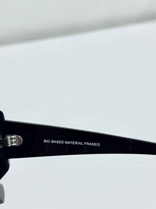 Ray Ban Rectangular Black glasses, RB 4395 KILIANE