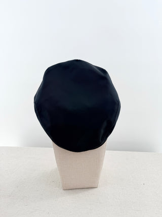 Prada nylon hat, L