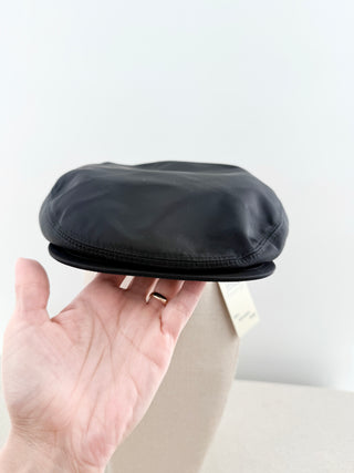 Prada nylon hat, L