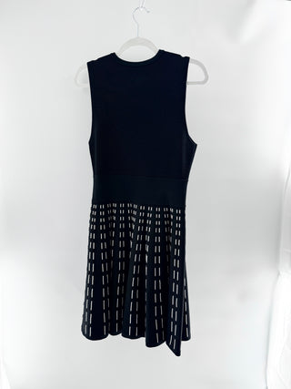 ALC knit fit and flare mini dress, L