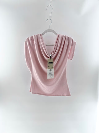 Reformation iris knit top, L