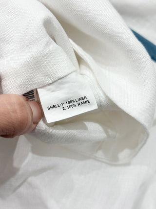 Dissh linen matching  set: crop top and maxi skirt, 4