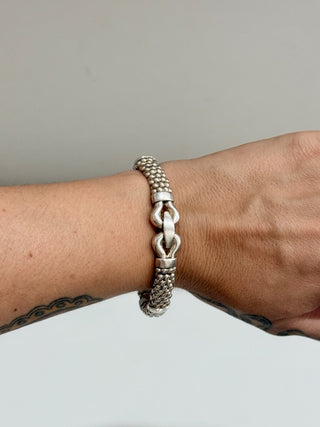 Lagos rope bracelet