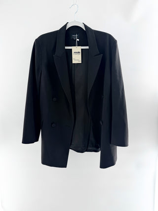 Bardot oversized blazer, XS oversized