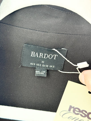 Bardot oversized blazer, XS oversized