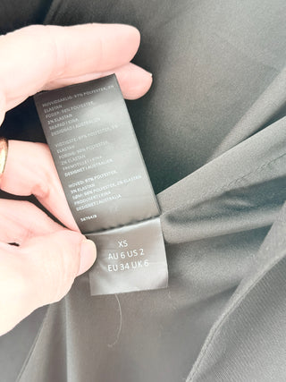 Bardot oversized blazer, XS oversized