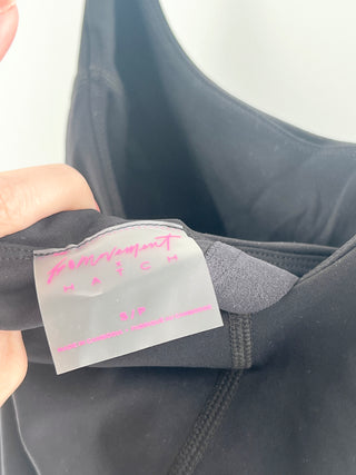 Free People athletic romper, S