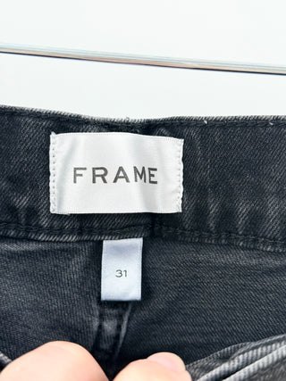 Frame le pixie slim palazzo jeans, 31