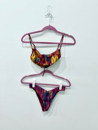 WeWoreWhat bikini set 2 piece, S