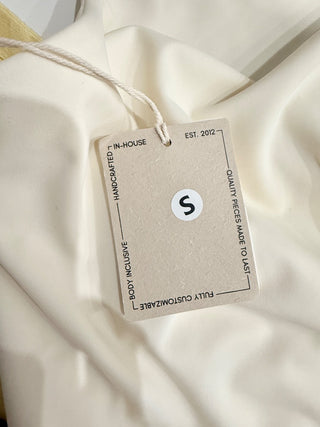 Maheli Heli crop tank top, S