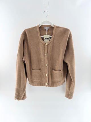 J crew cardigan sweater, M
